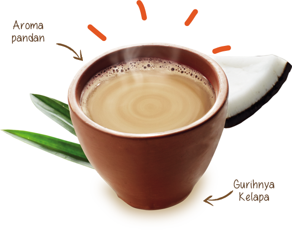 NutriSari W'dank Bajigur